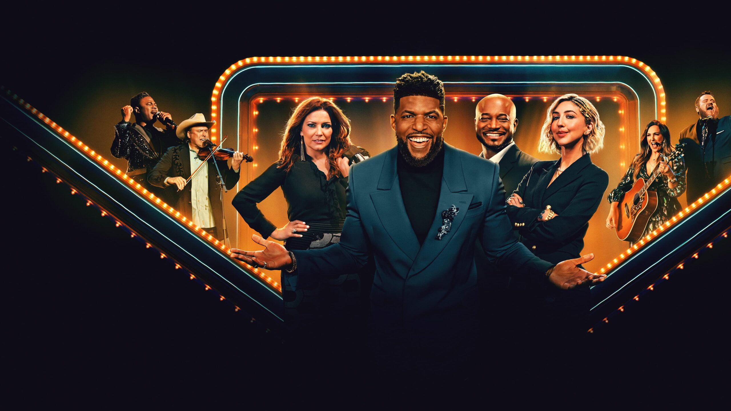 How to watch Second Chance Stage