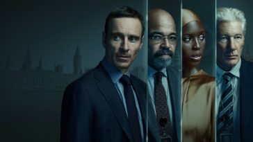 How to watch The Agency TV Series (2024)