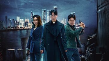 How to watch The Fiery Priest Season 2