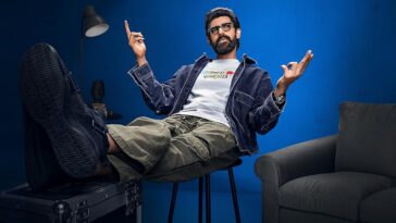 How to watch The Rana Daggubati Show