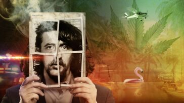 How to watch Hunting Mr Nice: The Cannabis Kingpin