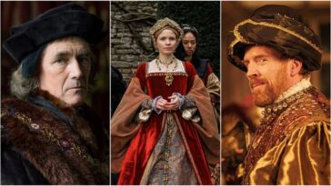 How to watch Wolf Hall: The Mirror and the Light
