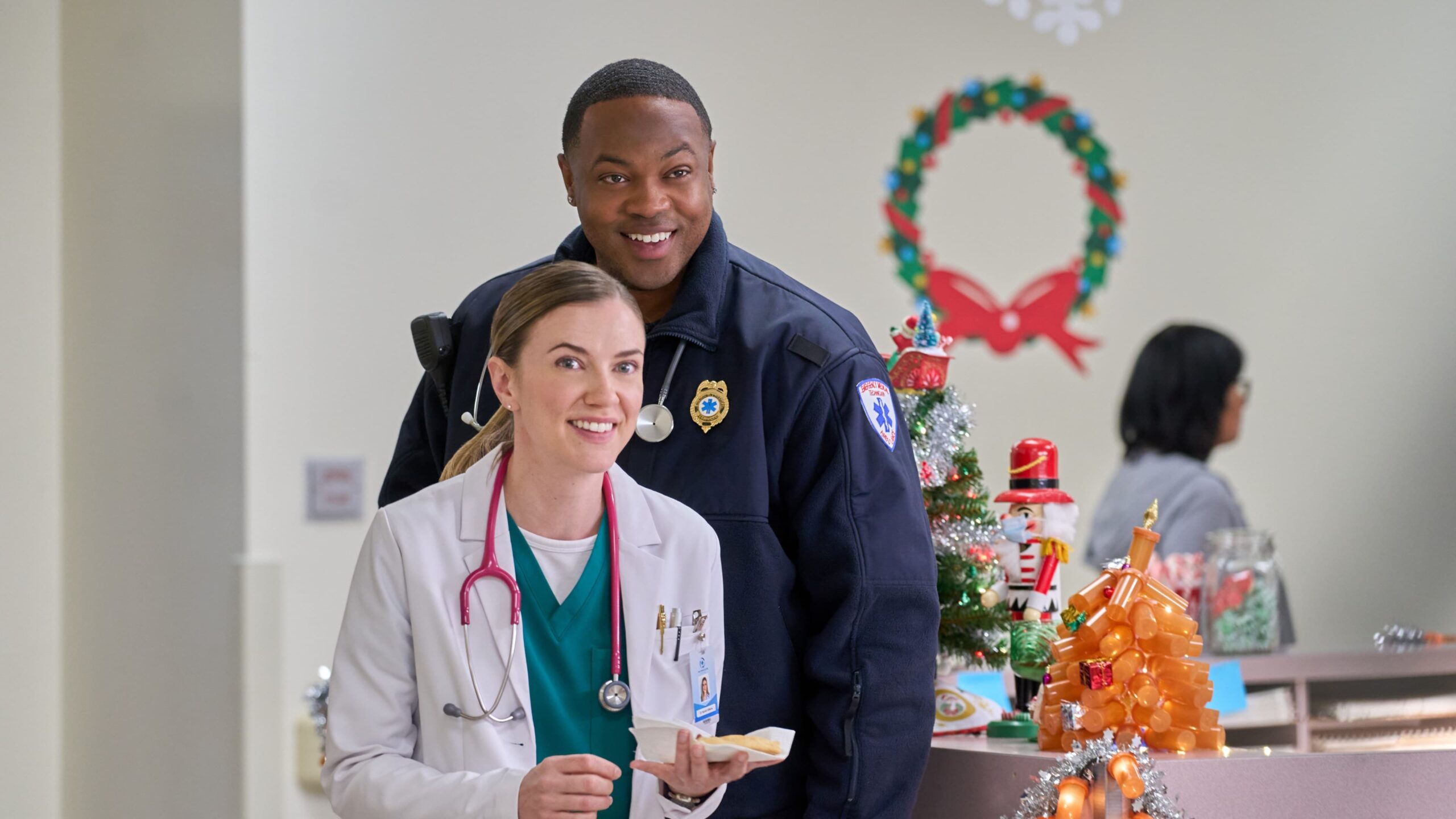 How to watch Christmas On Call in the UK UpNext by Reelgood