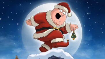 How to watch Family Guy Holiday Special 2024