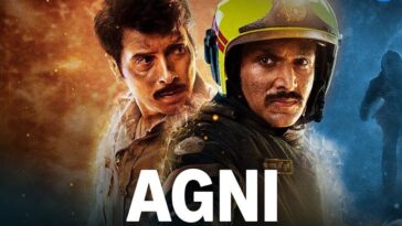 Where to watch Agni (2024) movie