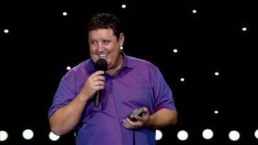 How to watch Peter Kay Live: Comedy Genius