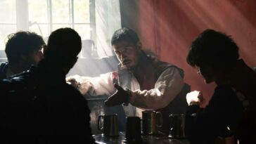 How to watch Gunpowder Siege