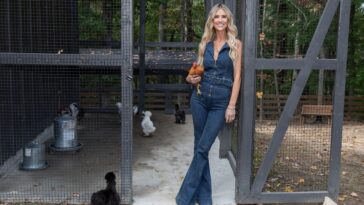 How to watch Christina in the Country Season 2