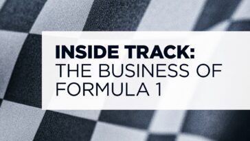 How to watch Inside Track: The Business of Formula 1
