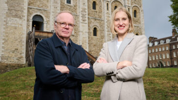 How to watch Jason Watkins & Lady Jane Grey: A Tower of London Special