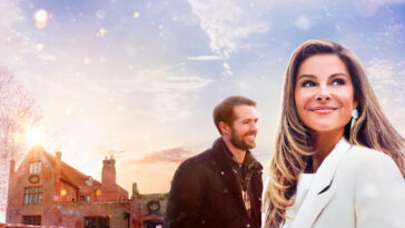 How to watch Christmas at Plumhill Manor