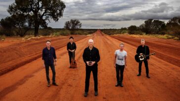 How to watch Midnight Oil: The Hardest Line