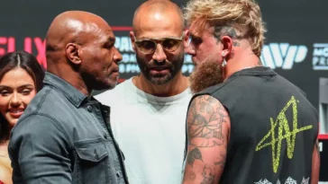 How to watch Jake Paul vs. Mike Tyson
