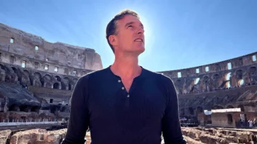 How to watch The Colosseum With Dan Snow