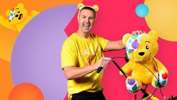 How to watch Paddy: The Ride of My Life