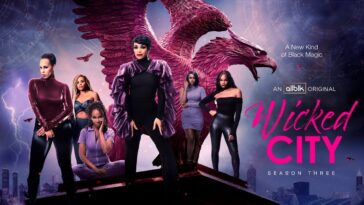 How to watch Wicked City Season 3