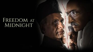 How to watch Freedom at Midnight