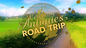 How to watch Celebrity Antiques Road Trip 2024