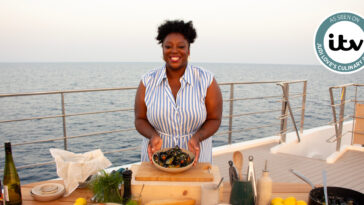 How to watch Judi Love's Culinary Cruise