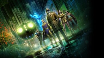 How to watch Watchmen: Chapter I