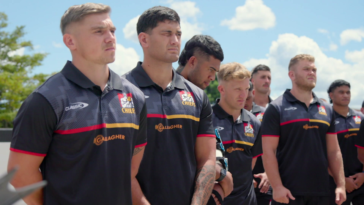 How to watch Taniwha Unleashed: Inside The Chiefs Rugby Club
