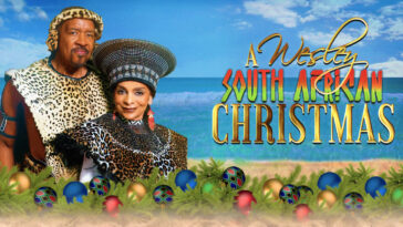 How to watch A Wesley South African Christmas