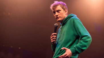 How to watch James Acaster: Hecklers Welcome