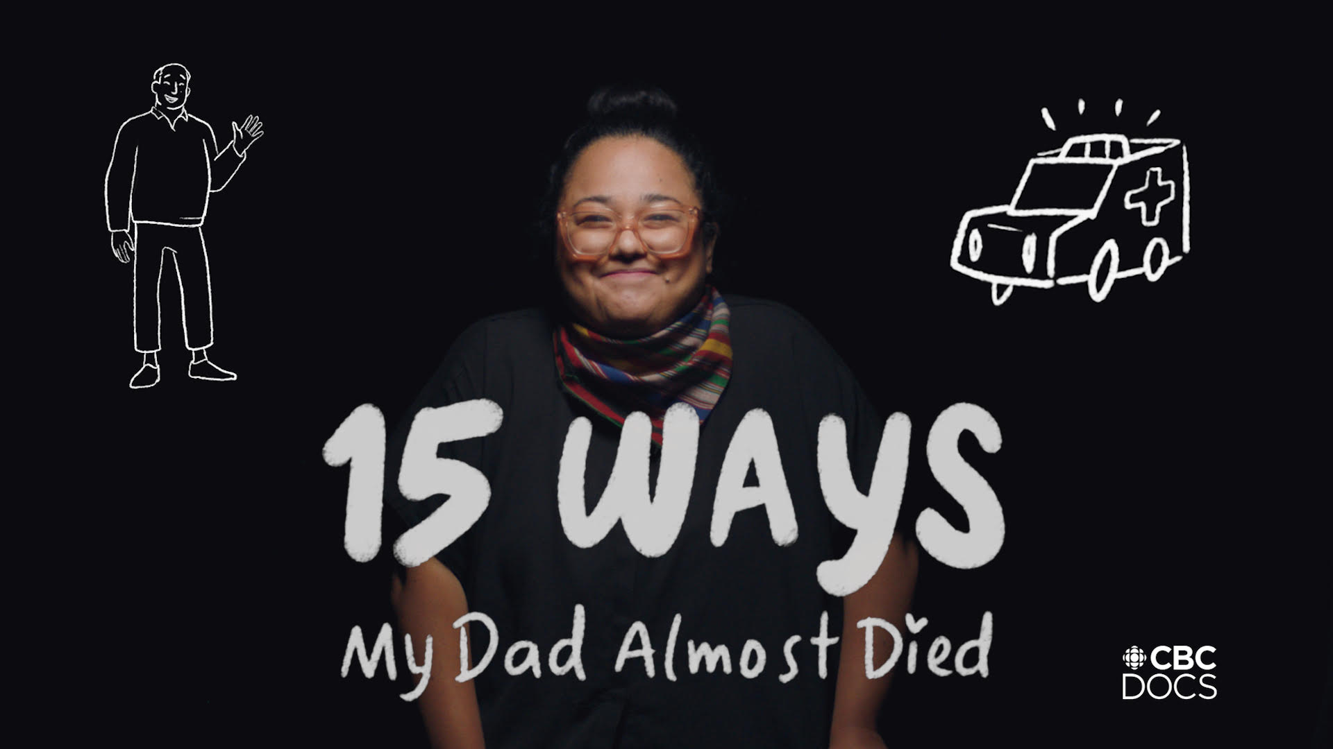 How to watch 15 Ways My Dad Almost Died in the US UpNext by Reelgood