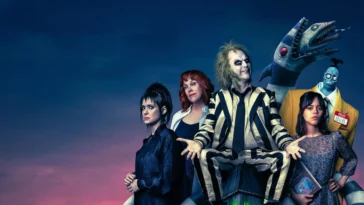 How to watch Beetlejuice Beetlejuice (2024)