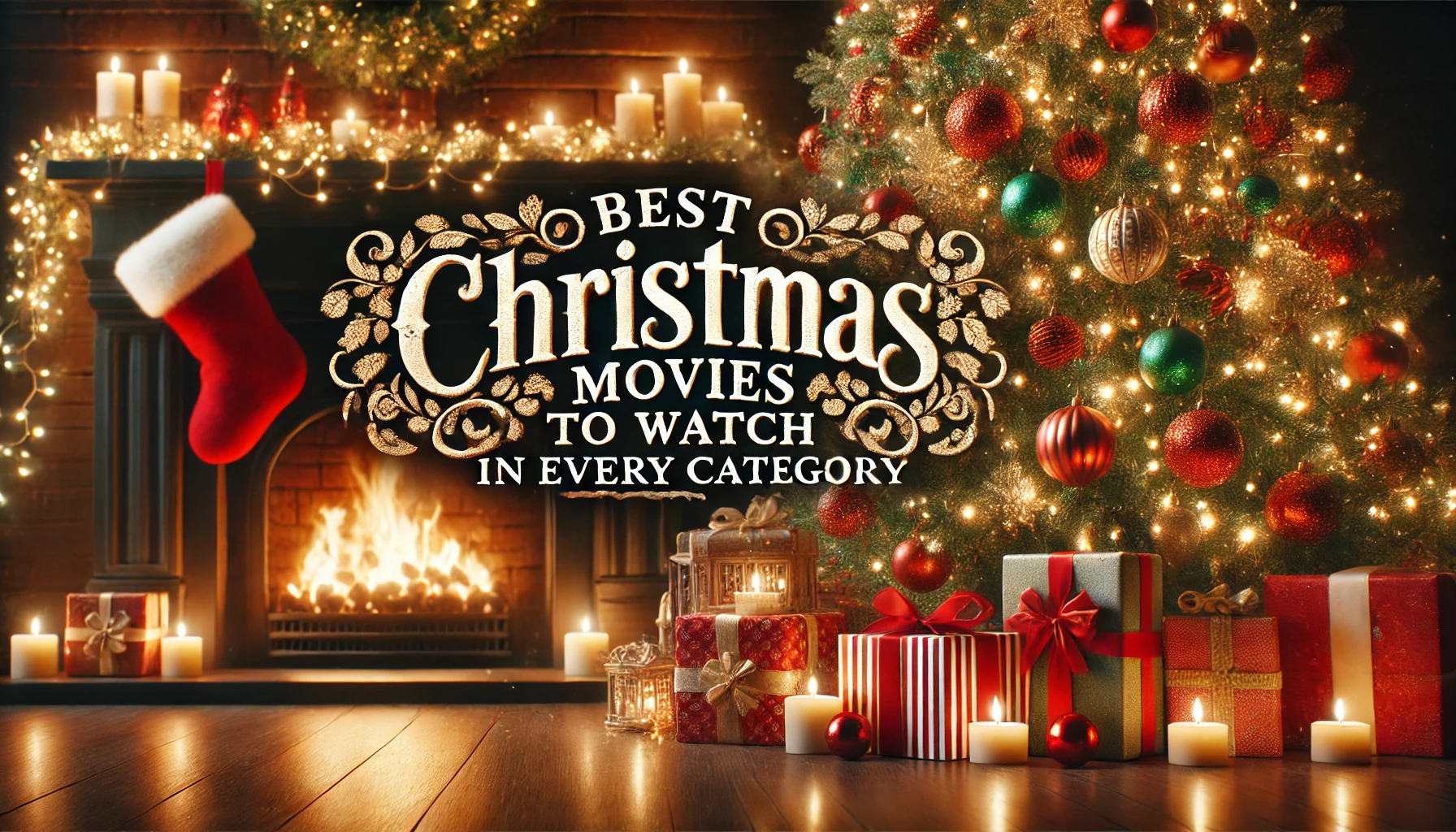 Best Christmas Movies to Watch in Every Category - UpNext by Reelgood