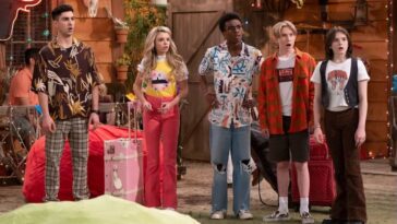 Watch Bunk'd Season 7 on Netflix