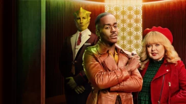 How to watch Doctor Who Christmas special 2024 for free