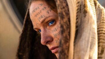 Is Dune Part Two on Netflix?