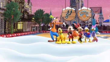 How to watch Dunk the Halls San Antonio Spurs vs. New York Knicks