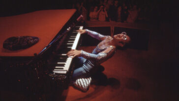 How to watch Elton John Never Too Late (2024)