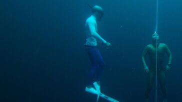 How to watch Freediver 2024 movie