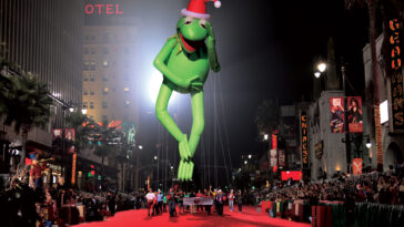 How to watch The 92nd Annual Hollywood Christmas Parade live for free