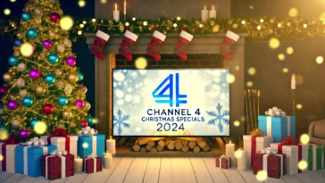 How to Watch Channel 4 Christmas episodes 2024
