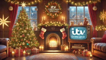 How to Watch ITV Christmas episodes 2024