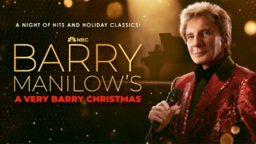 How to watch NBC Christmas Specials 2024