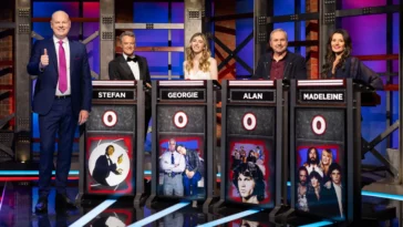 How to watch Neighbours Does Hard Quiz 2024 outside Australia