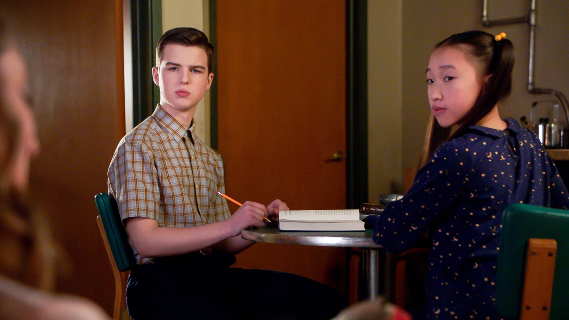 How to Watch Young Sheldon 7 in the US on Netflix Online - UpNext by