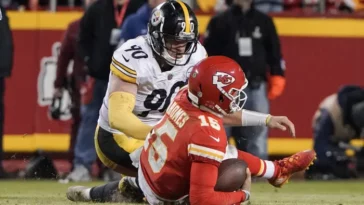 How to watch the Chiefs vs. Steelers game