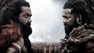 Where to watch Kanguva (2024) movie OTT