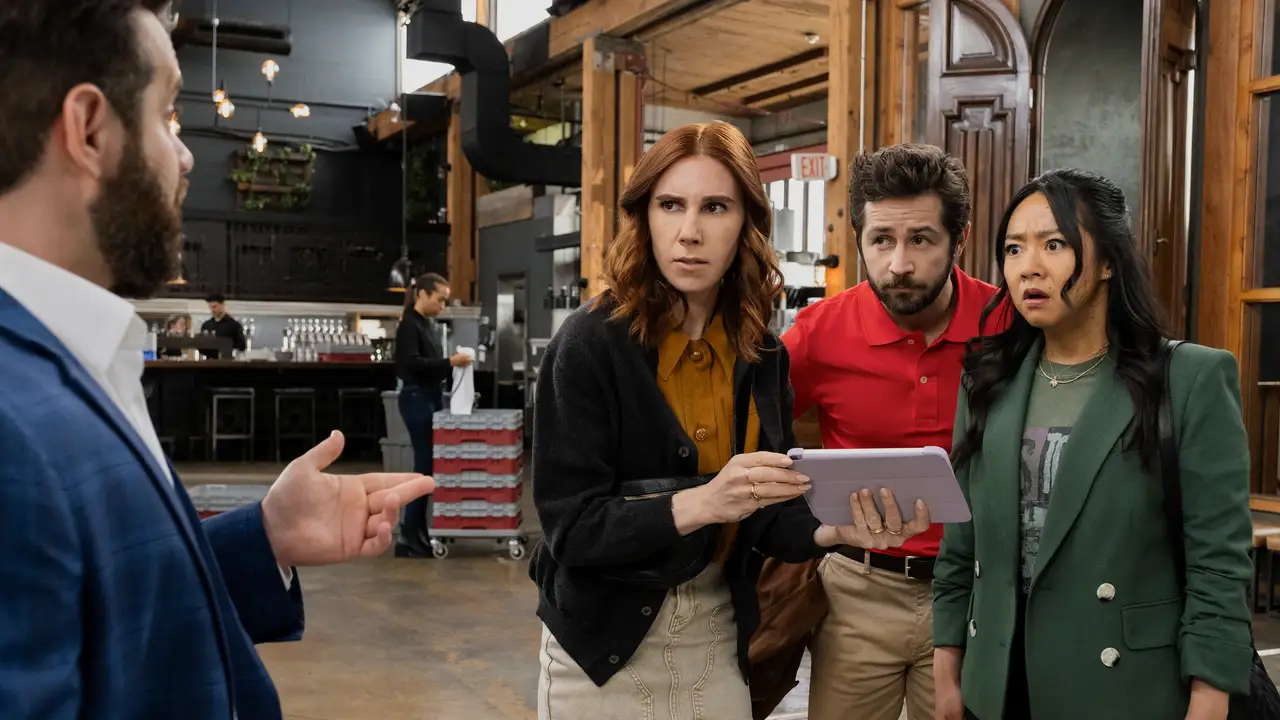 How to watch Laid TV series 2024 outside the US UpNext by Reelgood