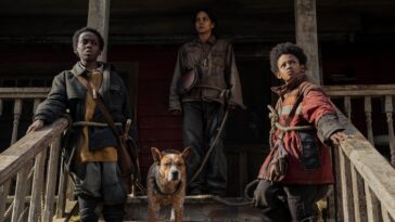 How to watch Never Let Go movie 2024