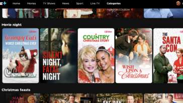 How to Watch Christmas Movies for Free: Top 5 Premium Free Streaming Services