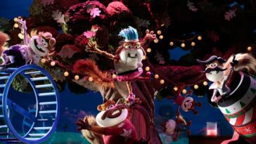 How to watch SpongeBob & Sandy’s Country Christmas (2024)