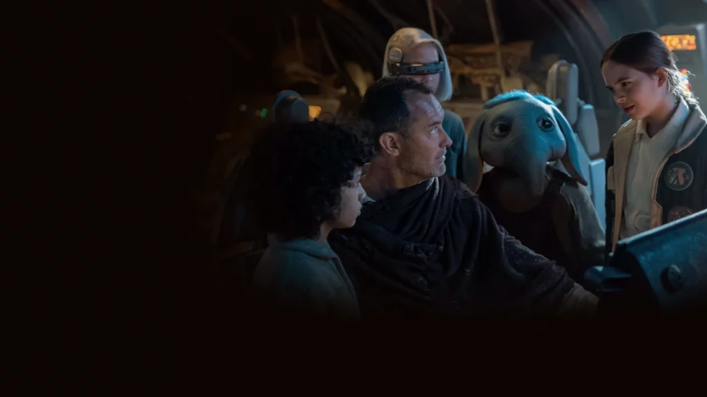 How to watch Star Wars Skeleton Crew