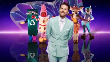 How to watch The Masked Singer Christmas Special 2024 for free